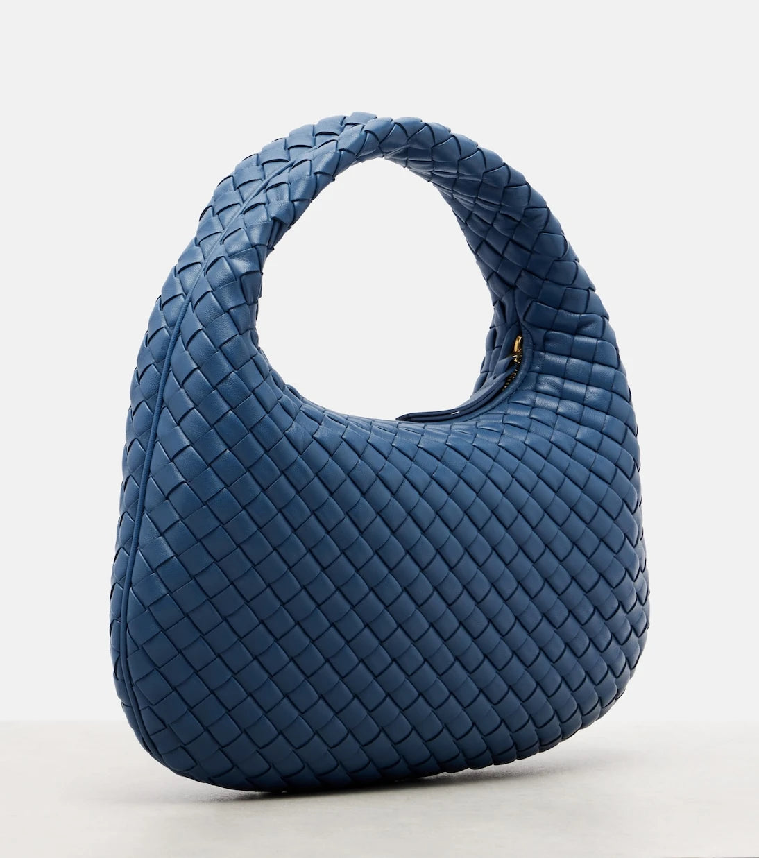Bottega Veneta - Little Veneta Small leather shoulder bag
