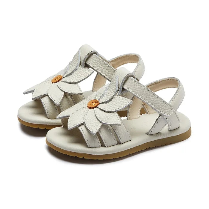 Бебешки кожени сандали Donsje Jiles Fields Sandals Daisy