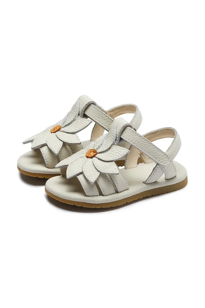 Бебешки кожени сандали Donsje Jiles Fields Sandals Daisy