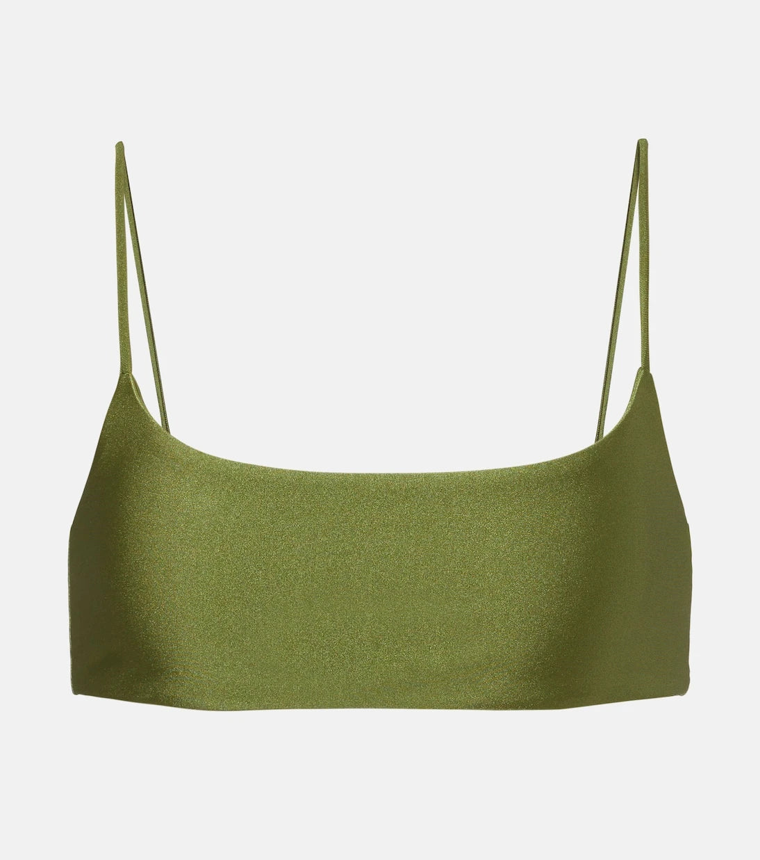 Jade Swim - Muse Scoop bikini top
