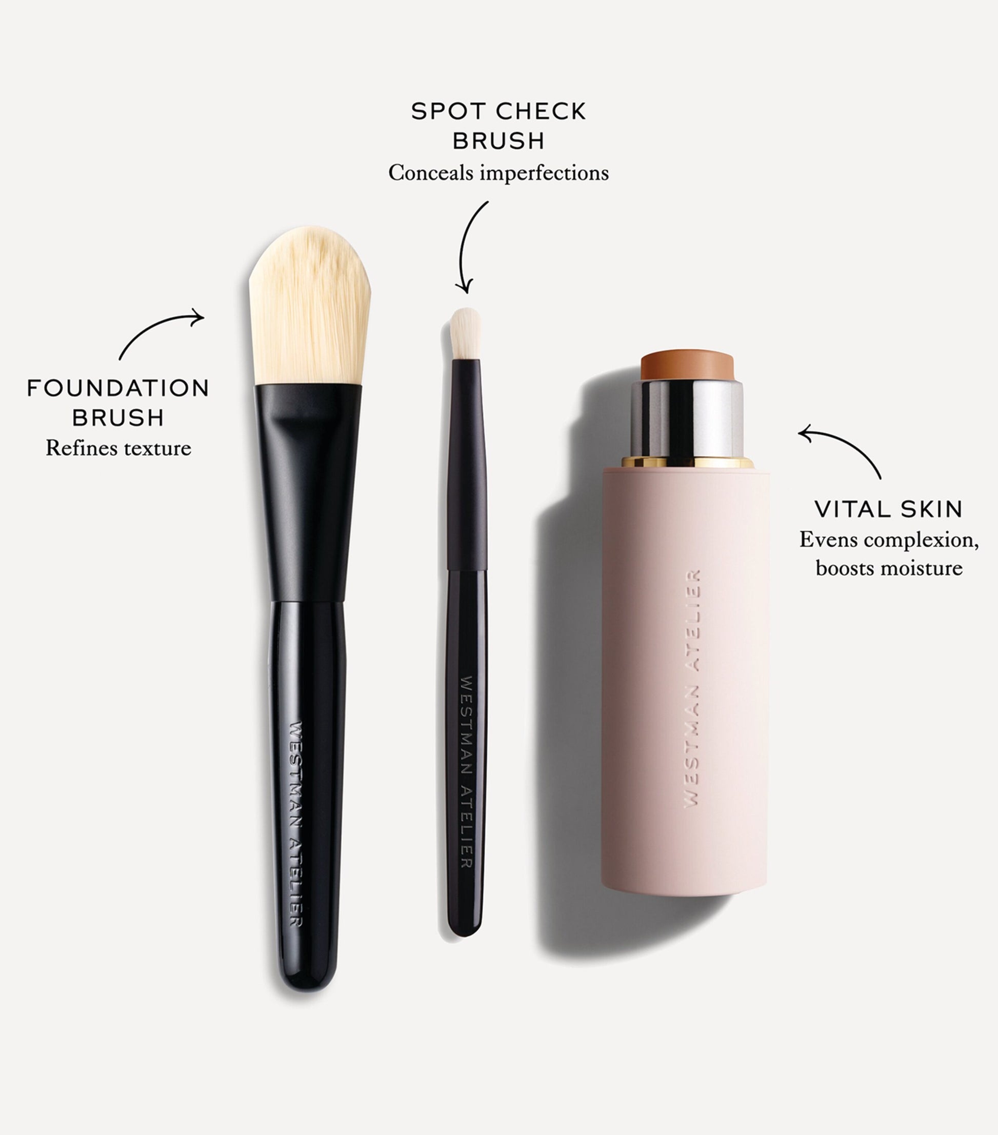 Vital Skin Foundation Stick
