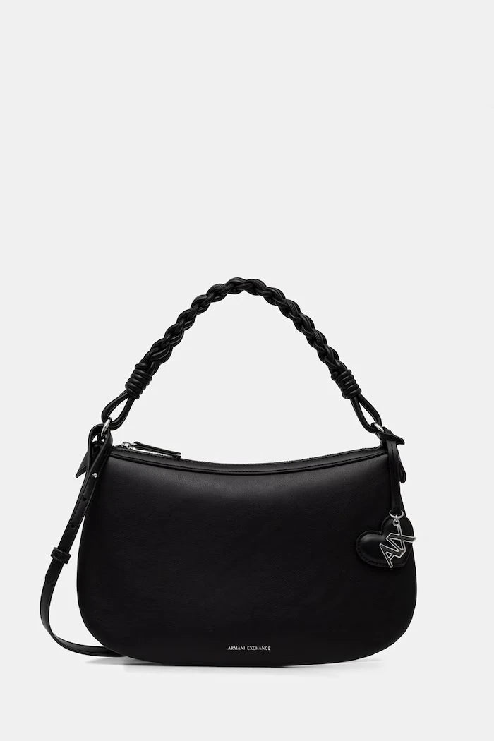 Armani Exchange чанта дамска от имитация на кожа