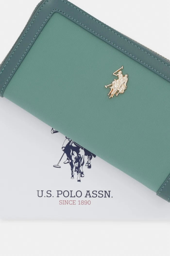U.S. Polo Assn. Houston kadın cüzdanı