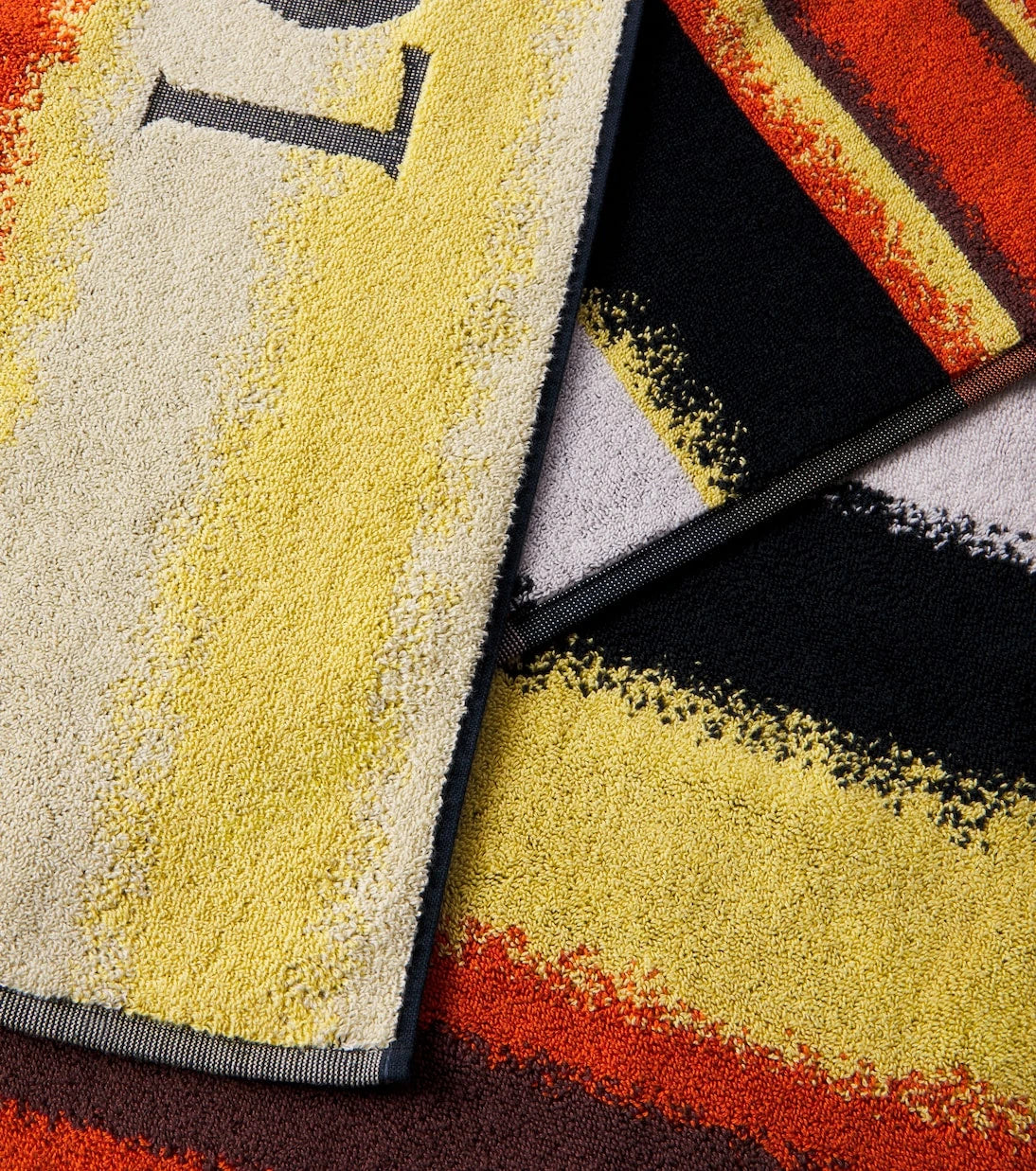 Loewe - Paula's Ibiza striped cotton terry towel