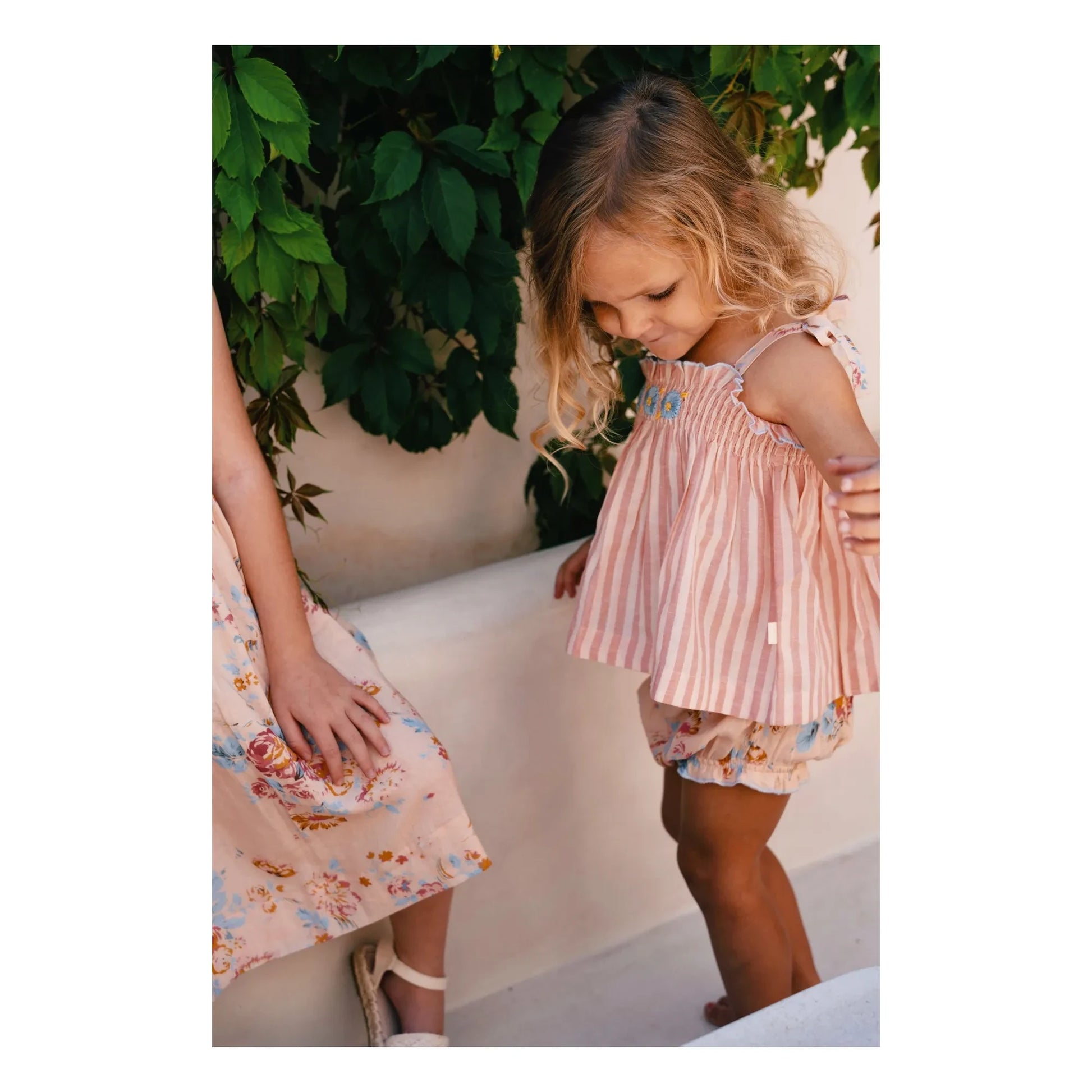 Lilinoa - Bloomer Lou Fleuri | Peach