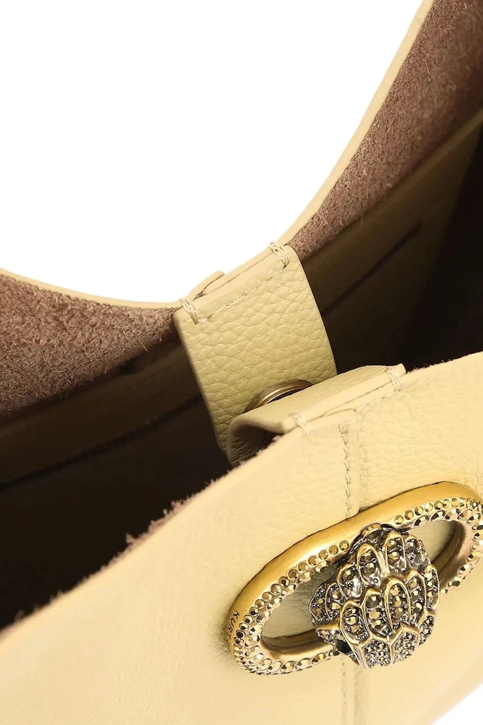 Kurt Geiger London kadın deri tote çanta CHELSEA LG SLOUCH HOBO