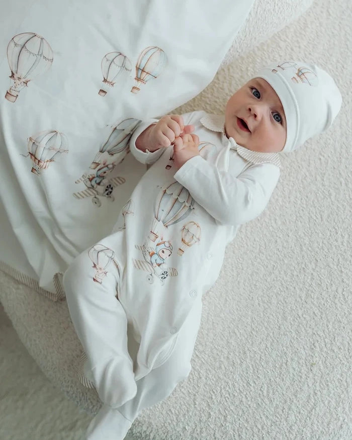Jamiks LULO Bebek Kundaklama