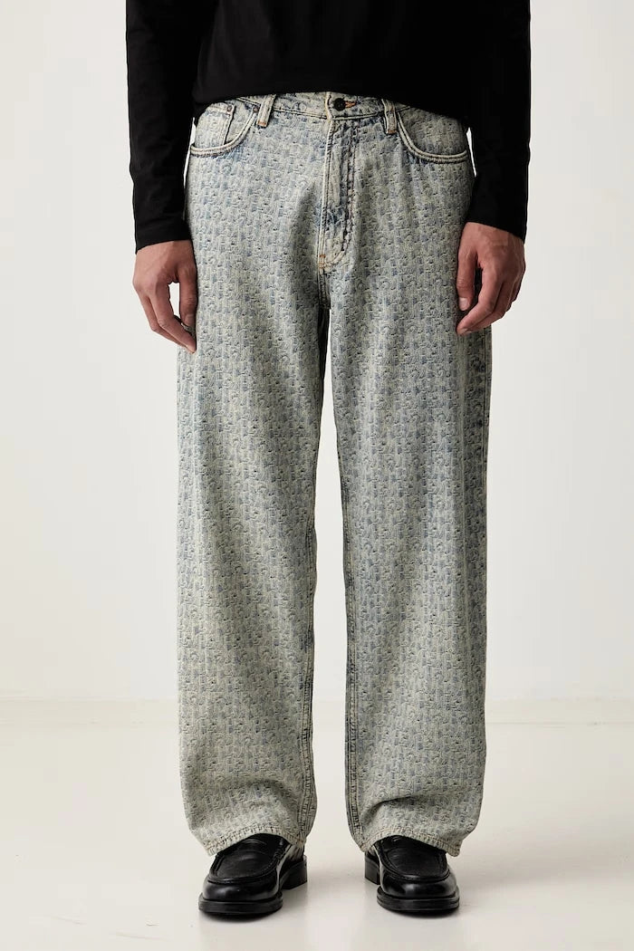Emporio Armani relaxed fit erkek jean pantolon