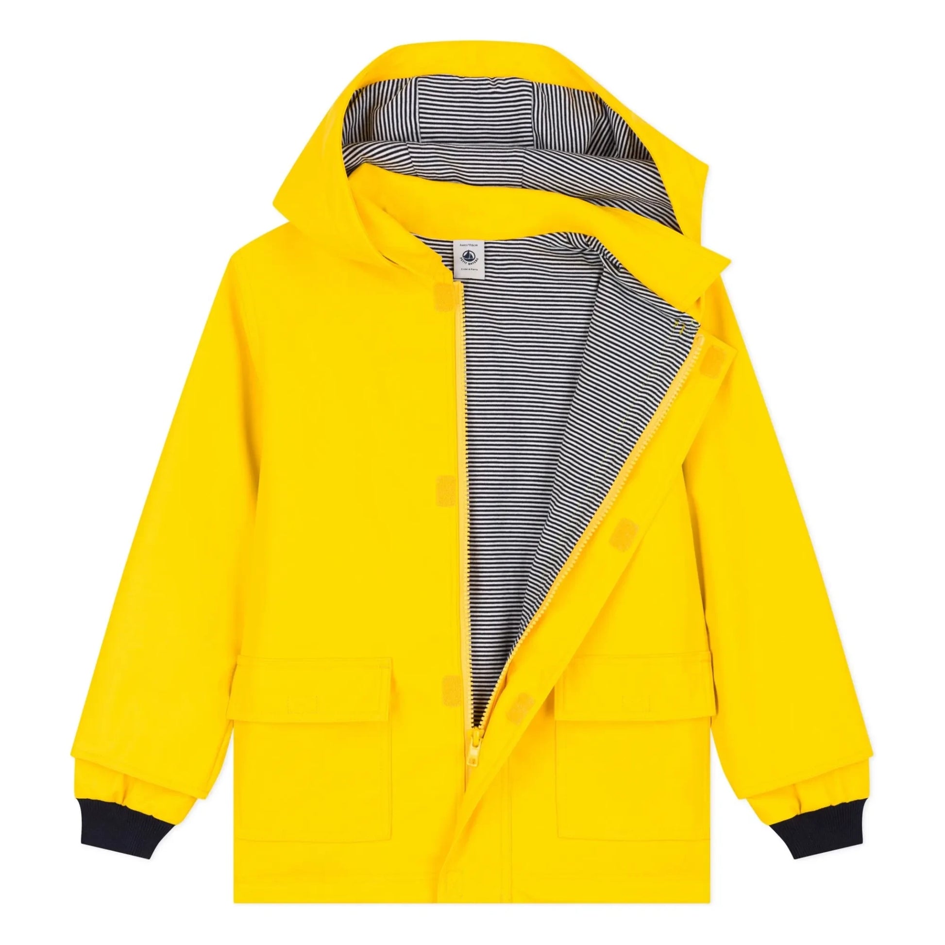 Petit Bateau - Ciré Iconique | Yellow