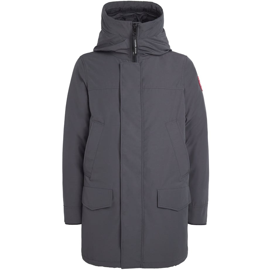 Canada Goose Grey Langford Parka