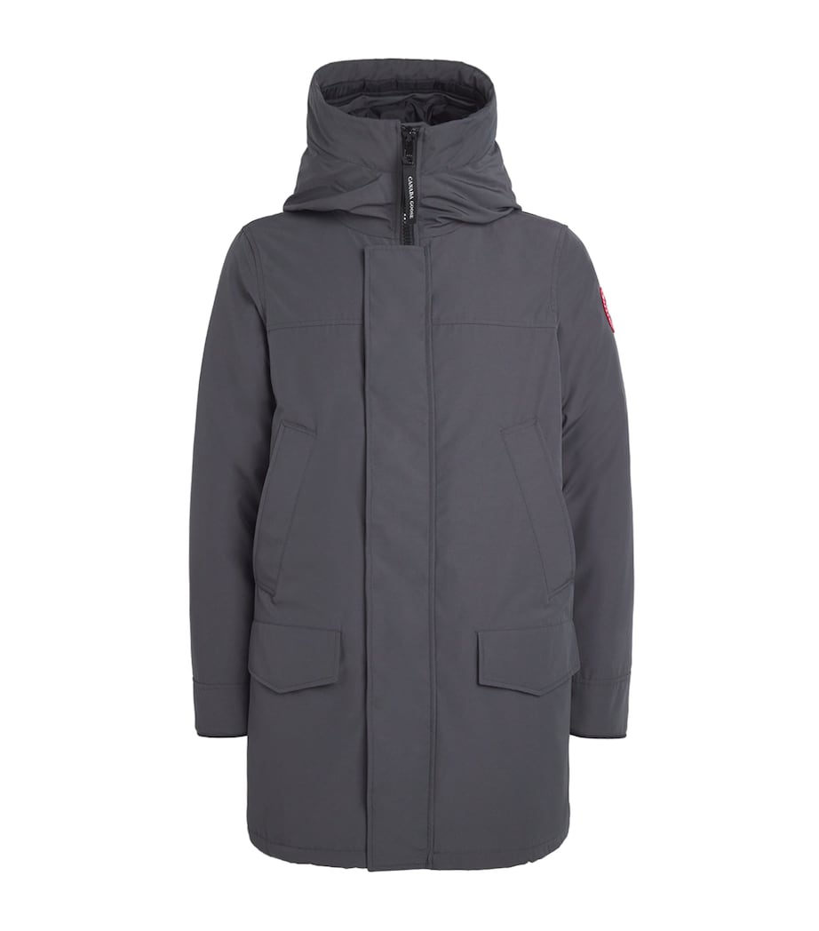 Canada Goose Grey Langford Parka