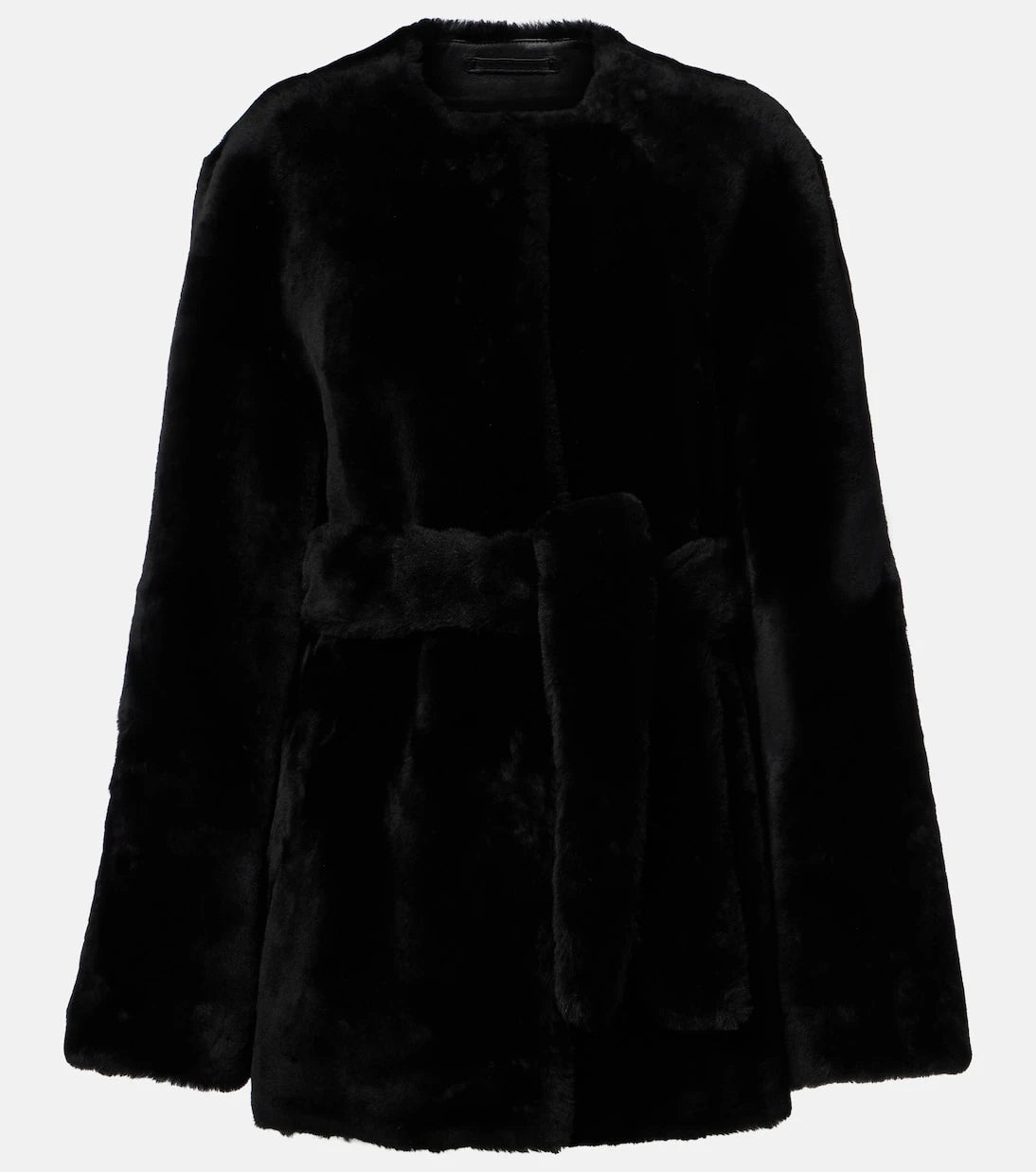 Toteme - Shearling jacket