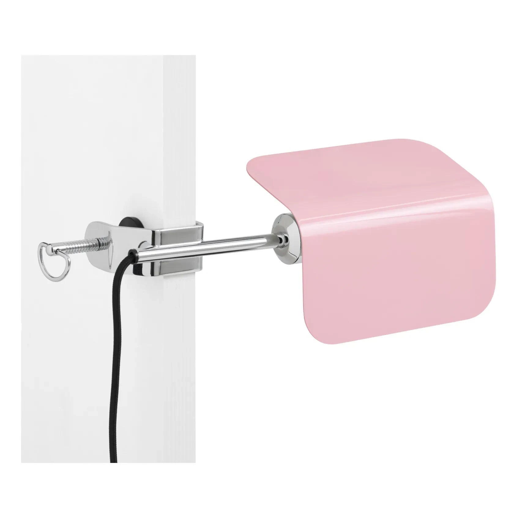 Hay - Apex clip-on lamp | Pink