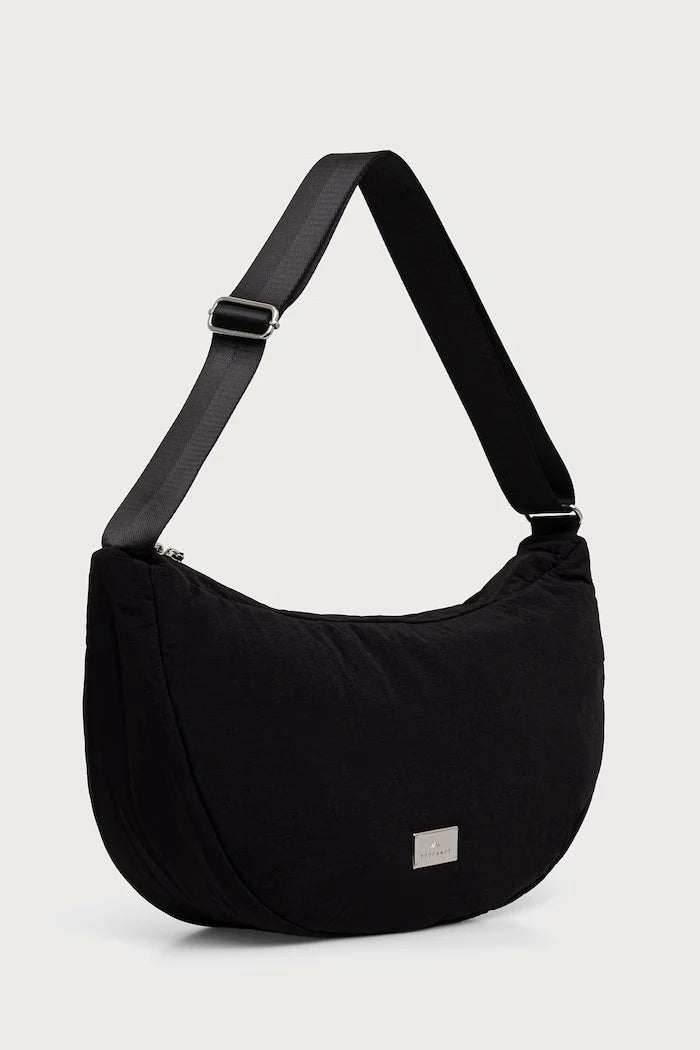 Kadın crossbody çanta Croissant Softies 13L