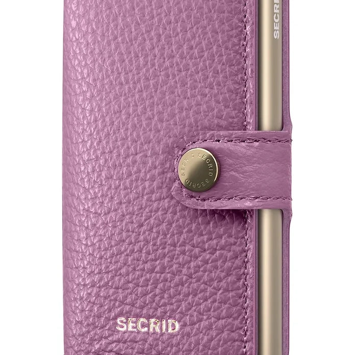Кожен портфейл Secrid