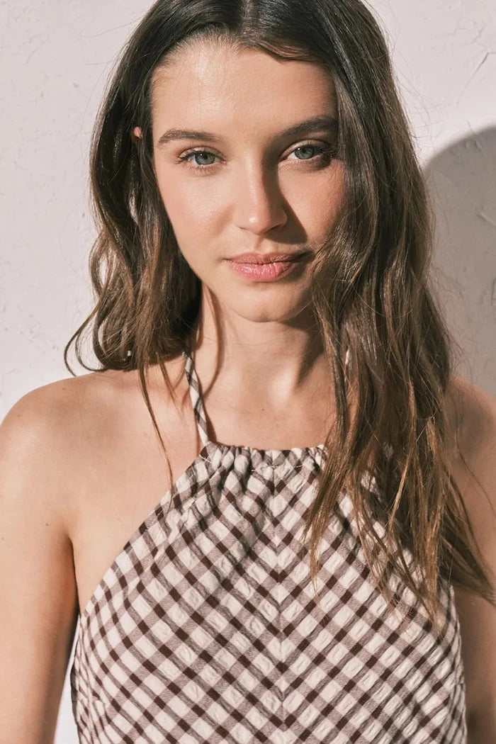 women'secret лятна рокля с вискоза