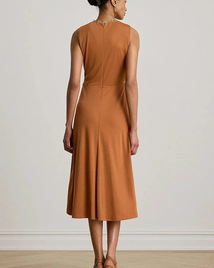Lauren Ralph Lauren kloş elbise