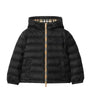 Burberry Kids Down EKD Puffer Jacket (3-12 Years)