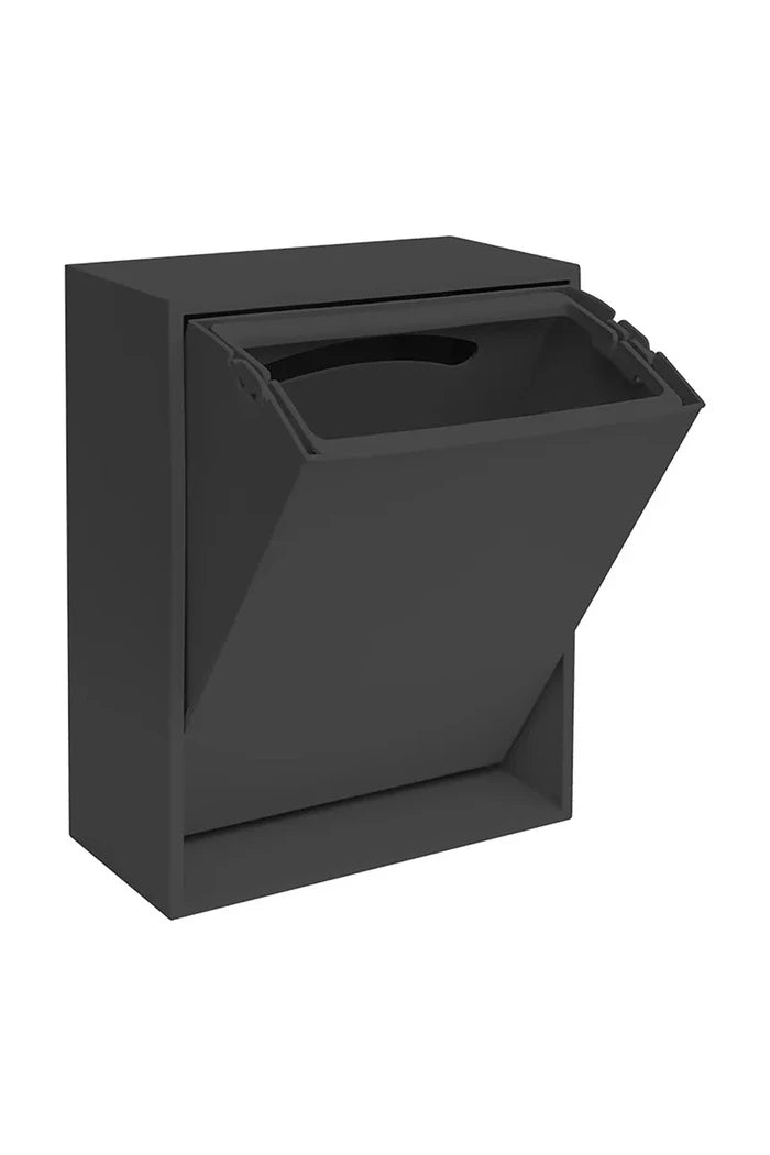 Duvara Monte Çöp Kutusu ReCollector Recycling Box 12 L