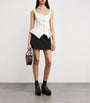 Vivienne Westwood White Monday Corset Top