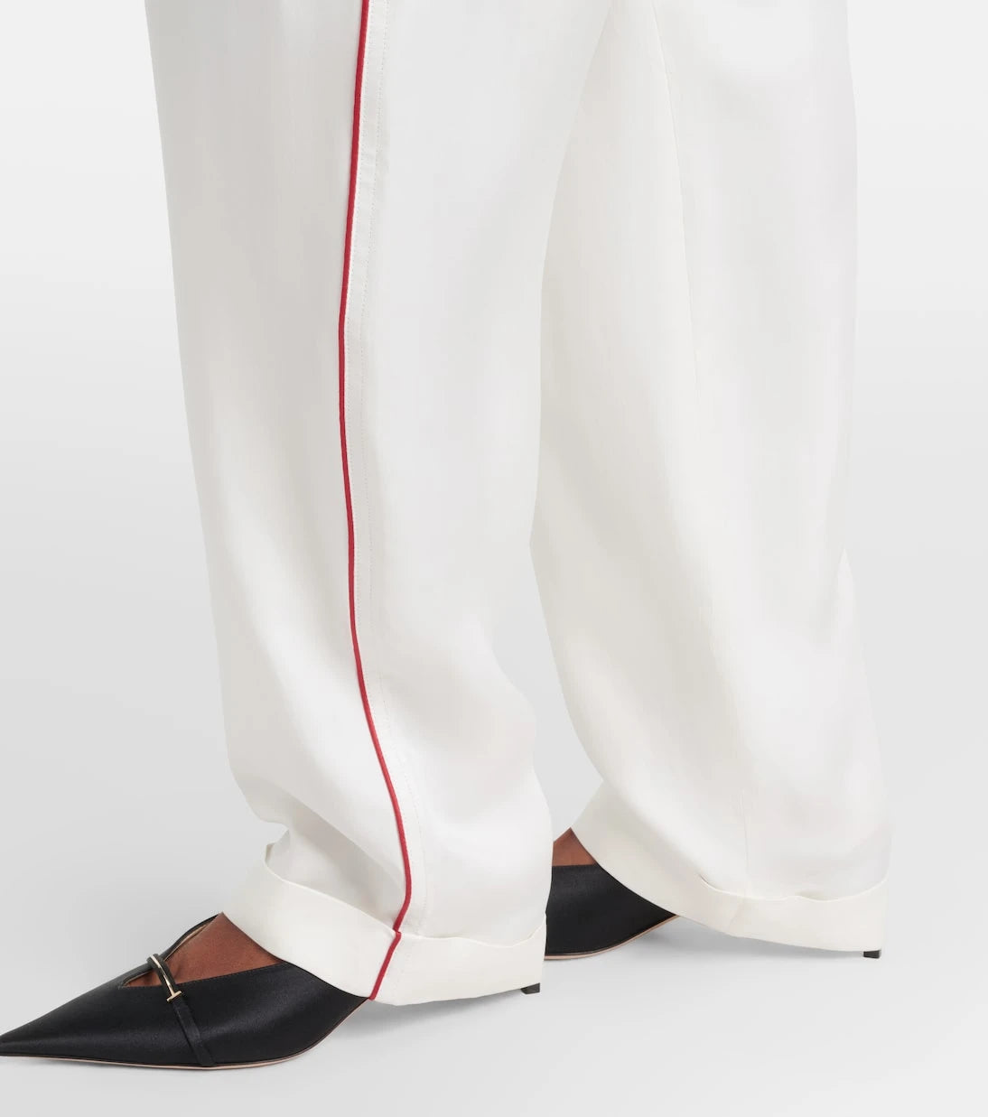 Tom Ford - Silk twill pajama pants
