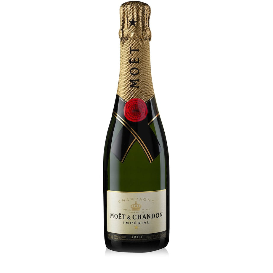 Moët & Chandon Brut Impérial Non-Vintage Champagne (37.5cl)
