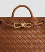 Bottega Veneta Small Leather Andiamo Shoulder Bag