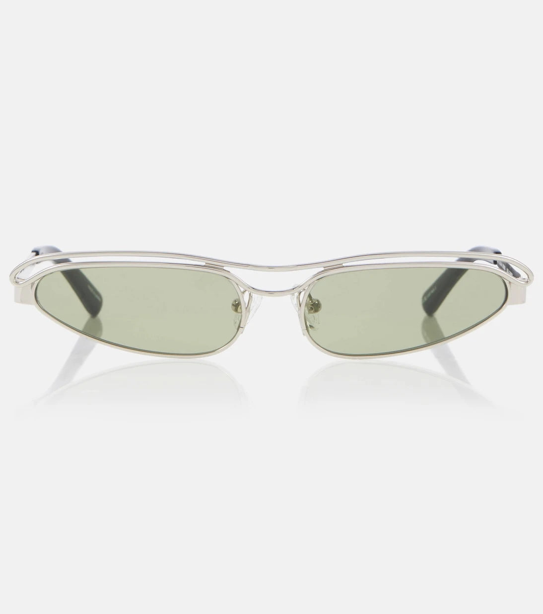 The Attico - Norma cat-eye sunglasses