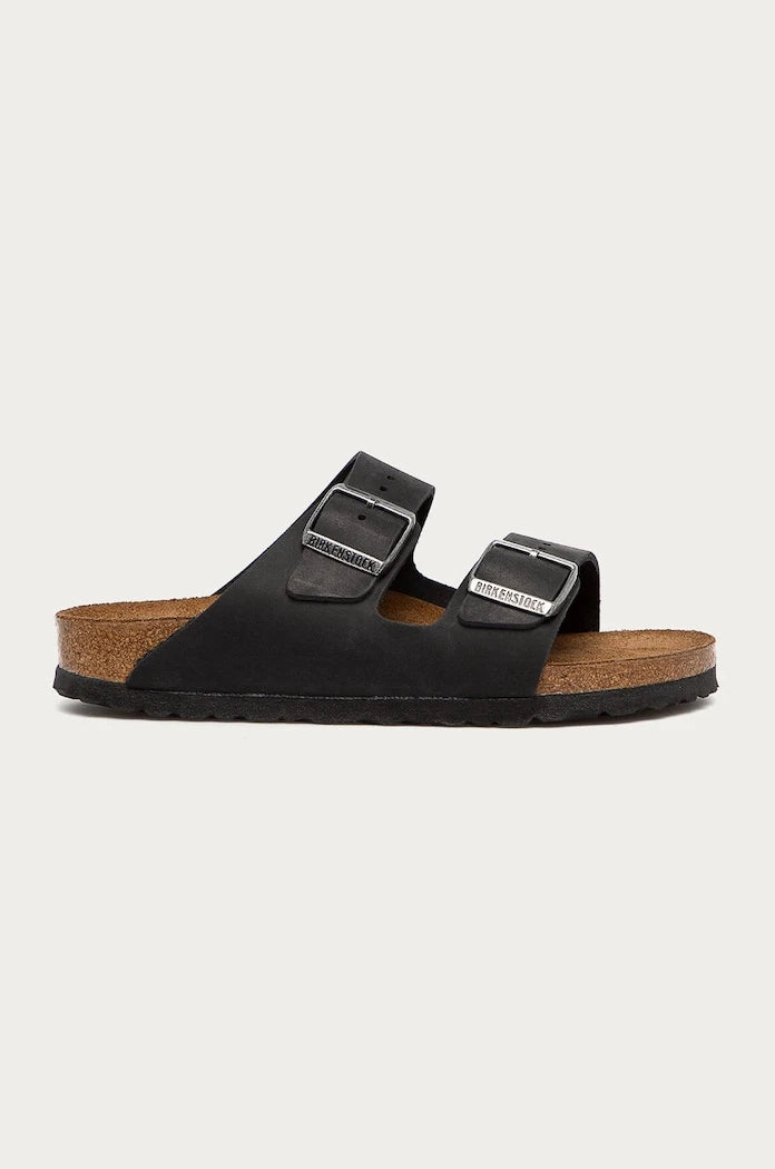 Nubuk Birkenstock Arizona Terlik