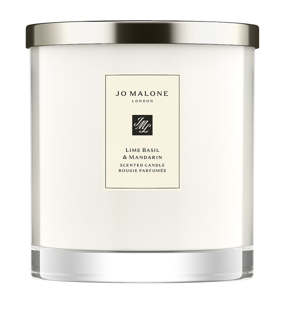Lime Basil & Mandarin Luxury Candle (2.1kg)