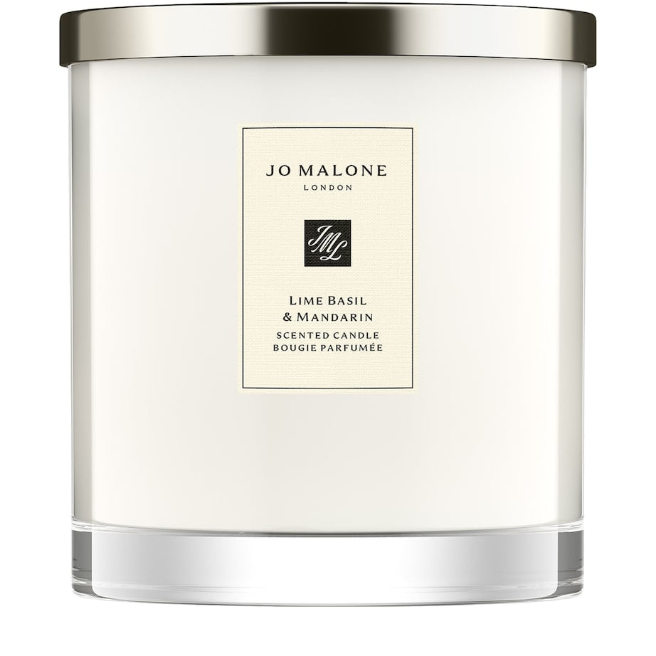 Lime Basil & Mandarin Luxury Candle (2.1kg)