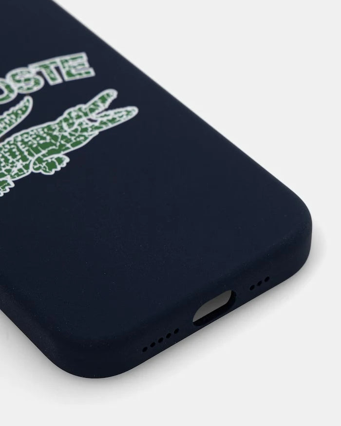 Lacoste iPhone 15 Pro Telefon Kılıfı