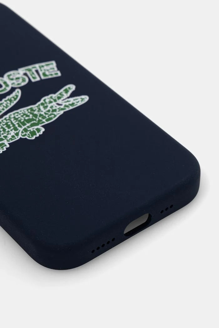 Lacoste iPhone 15 Pro Telefon Kılıfı