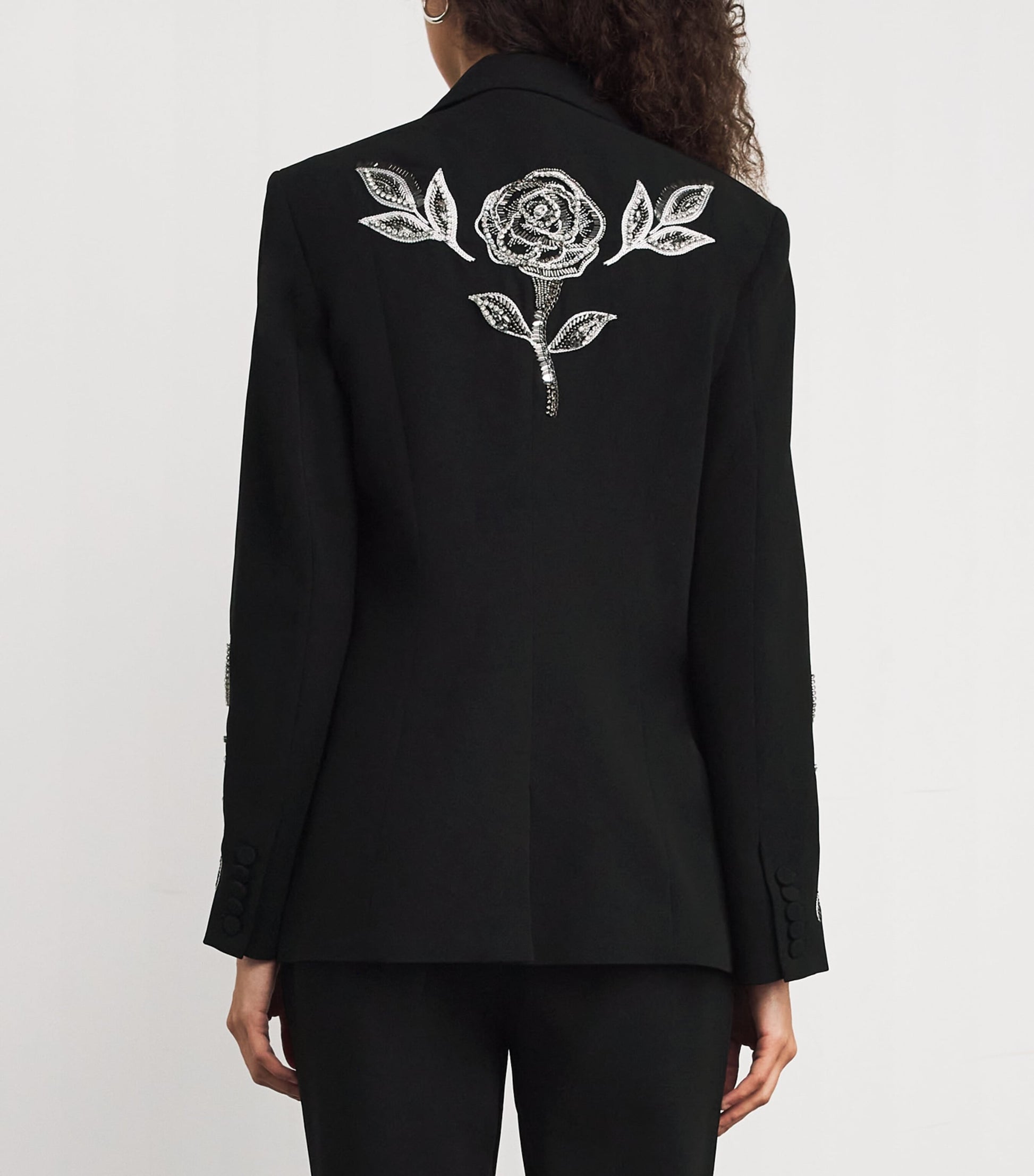 Embellished Karlie Blazer