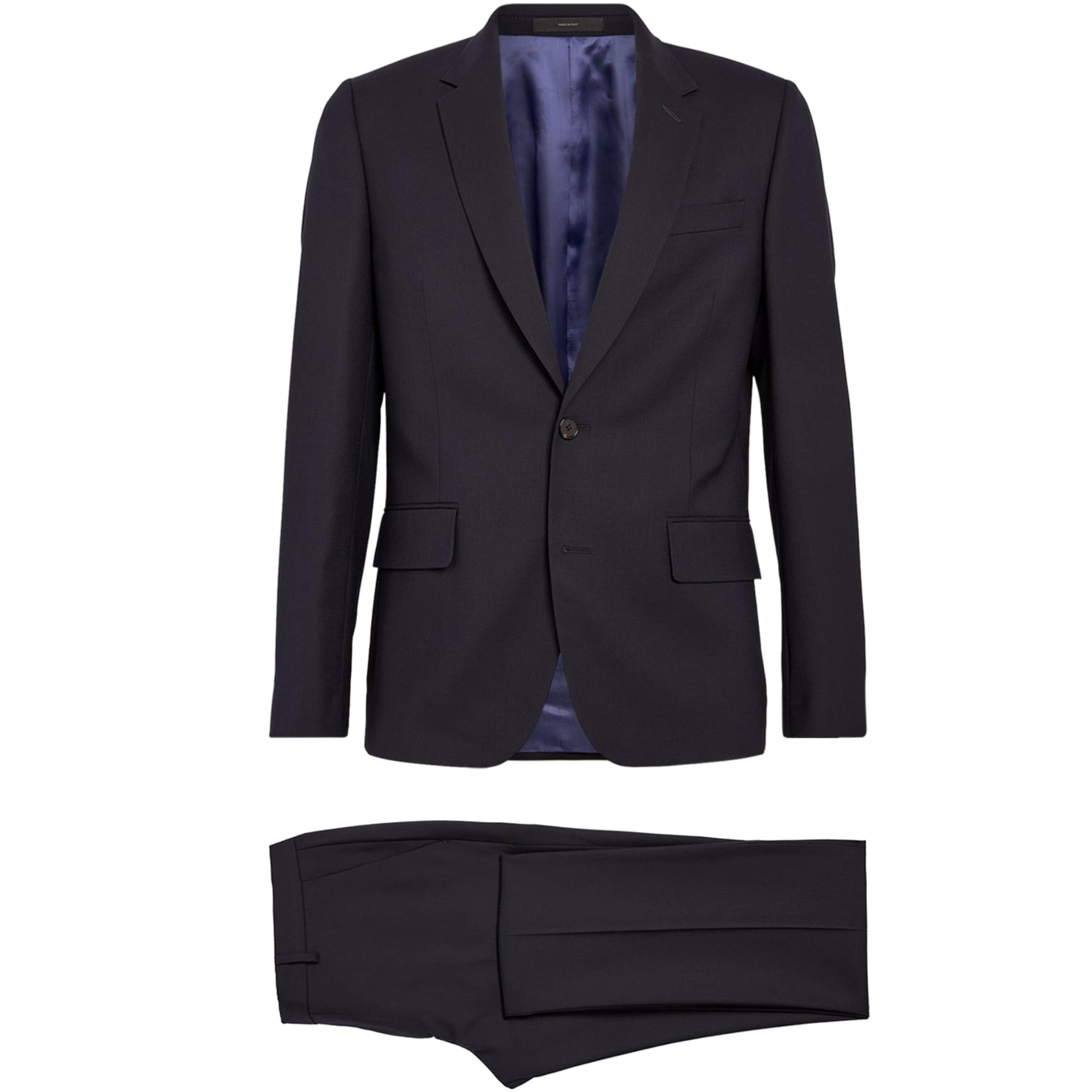 Paul Smith Wool 2-Piece Suit