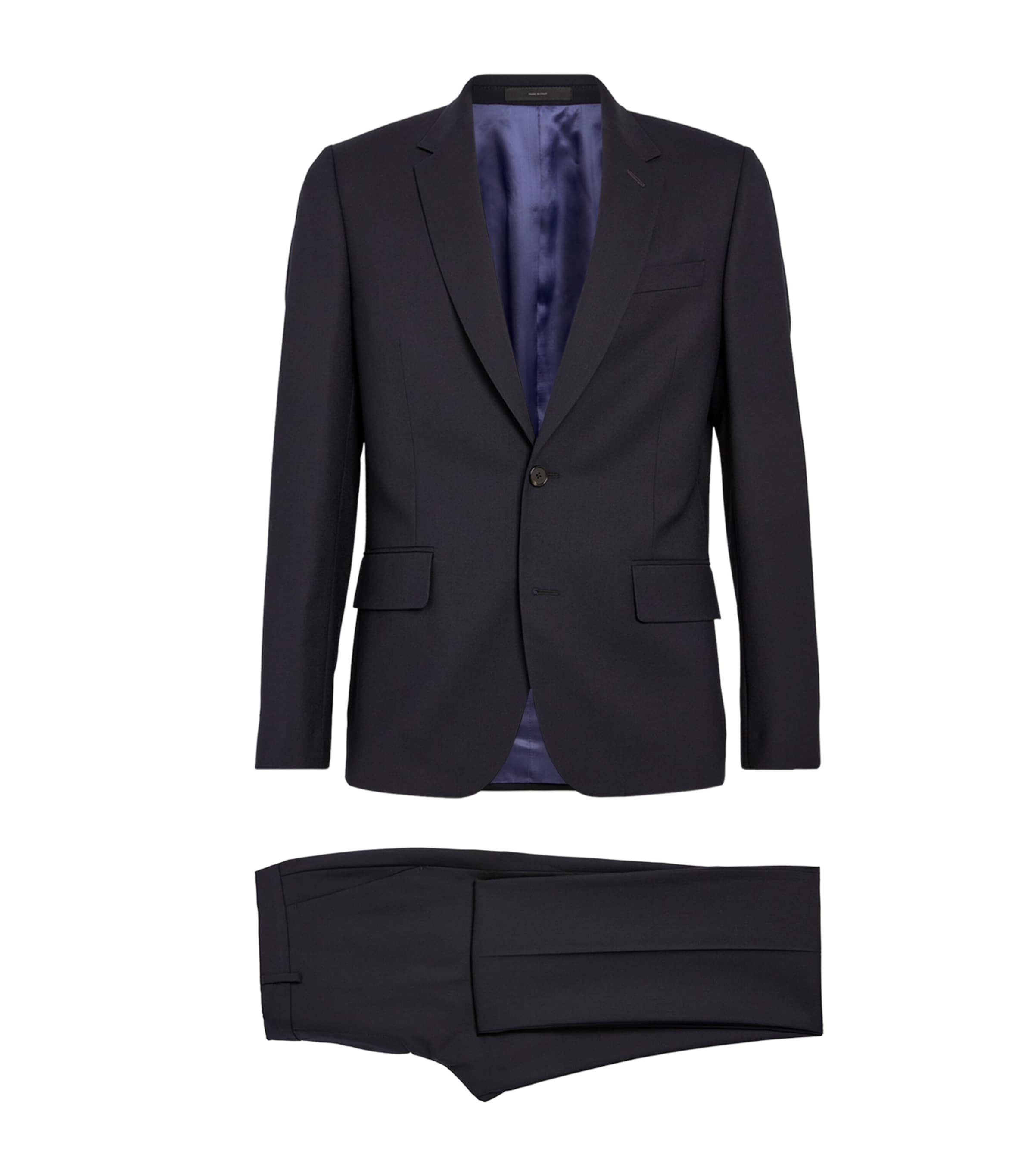 Paul Smith Wool 2-Piece Suit
