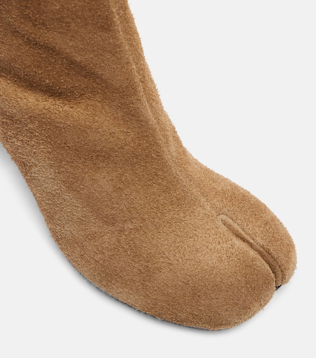 Maison Margiela - Tabi 60 süet bilek bot
