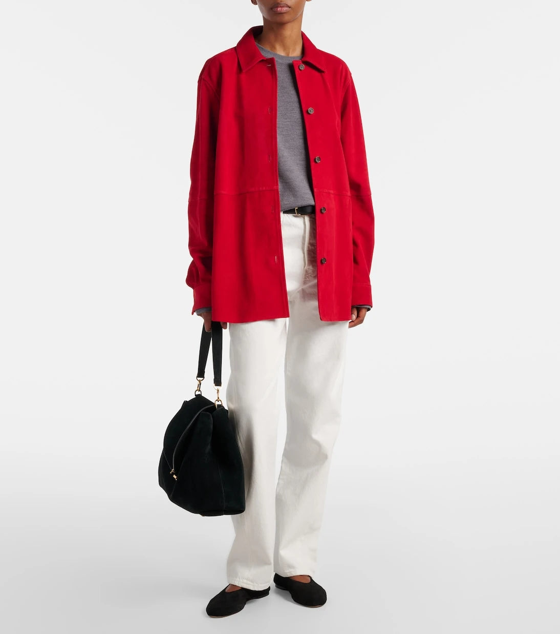 Toteme - Mid-rise straight jeans