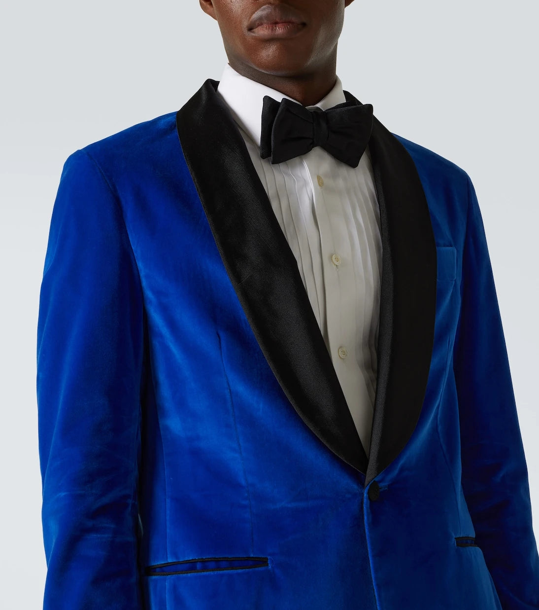 Rubinacci - Cotton velvet blazer