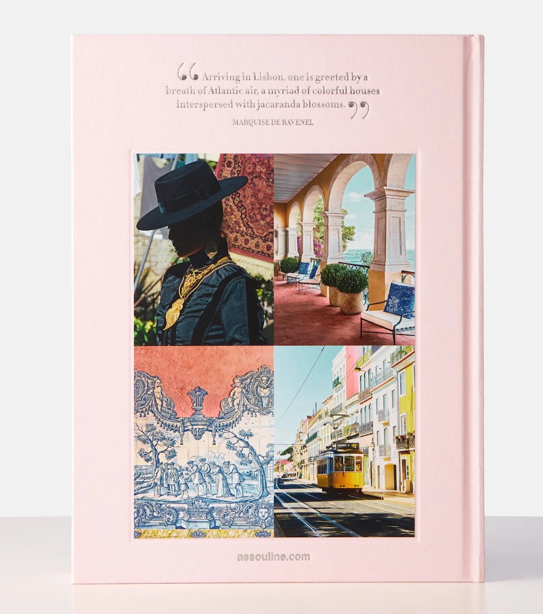 Assouline - Lisboa Luz book