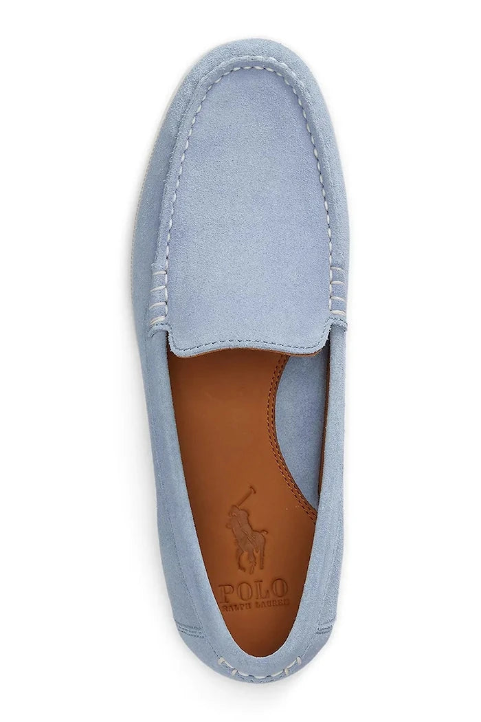 Polo Ralph Lauren erkek deri mokasen Merton Vnetn