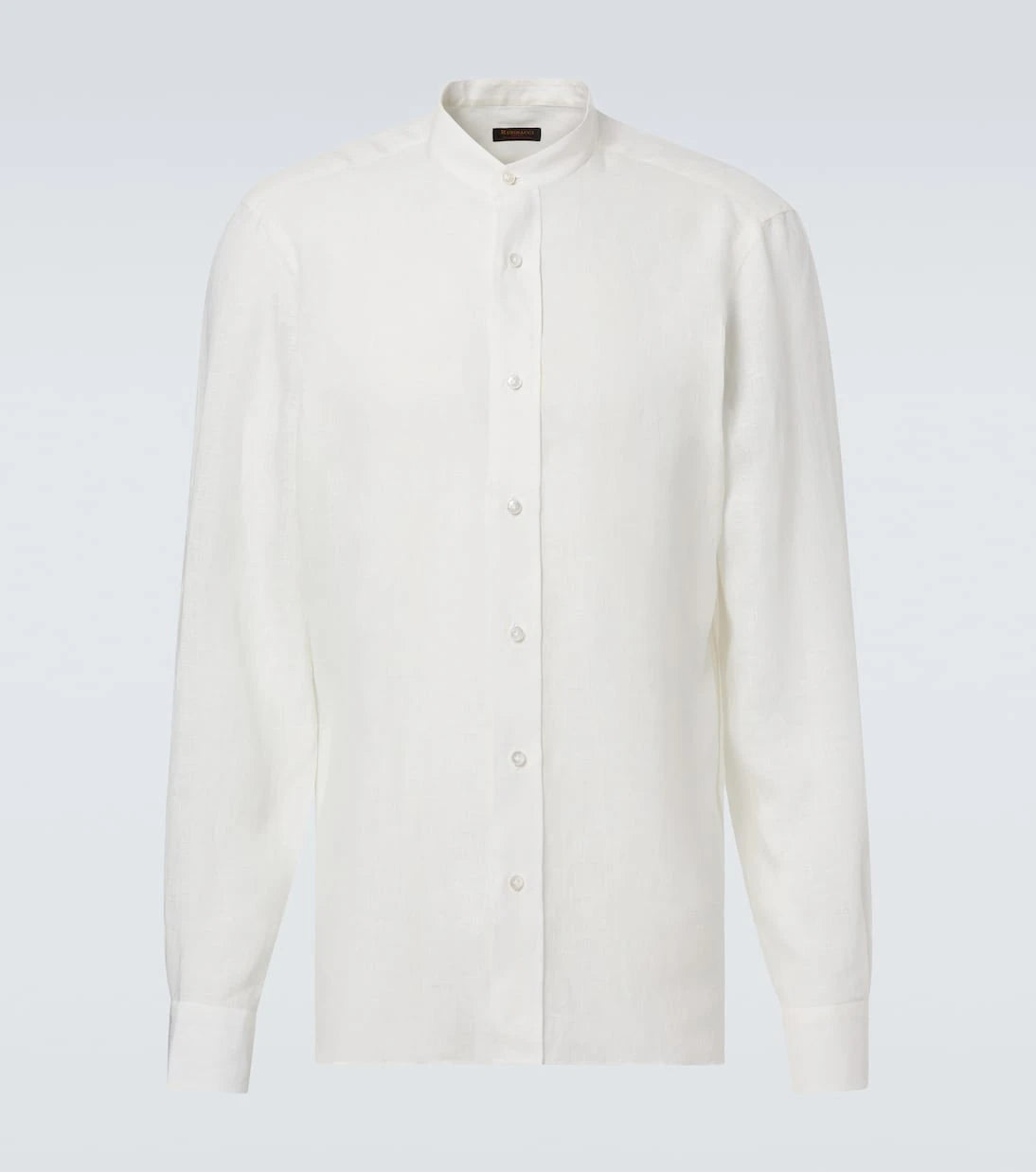 Rubinacci - Linen shirt