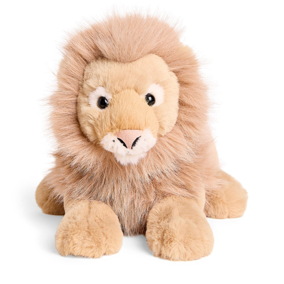 Sitting Lion Soft Toy (18cm)