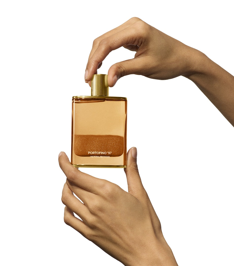 Victoria Beckham Beauty Golden Shimmer Body Oil (50ml)
