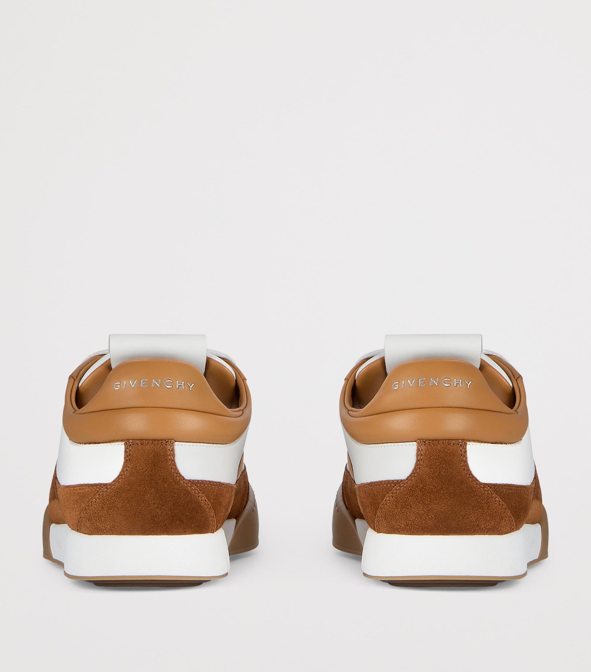 Givenchy Leather Yard Sneakers