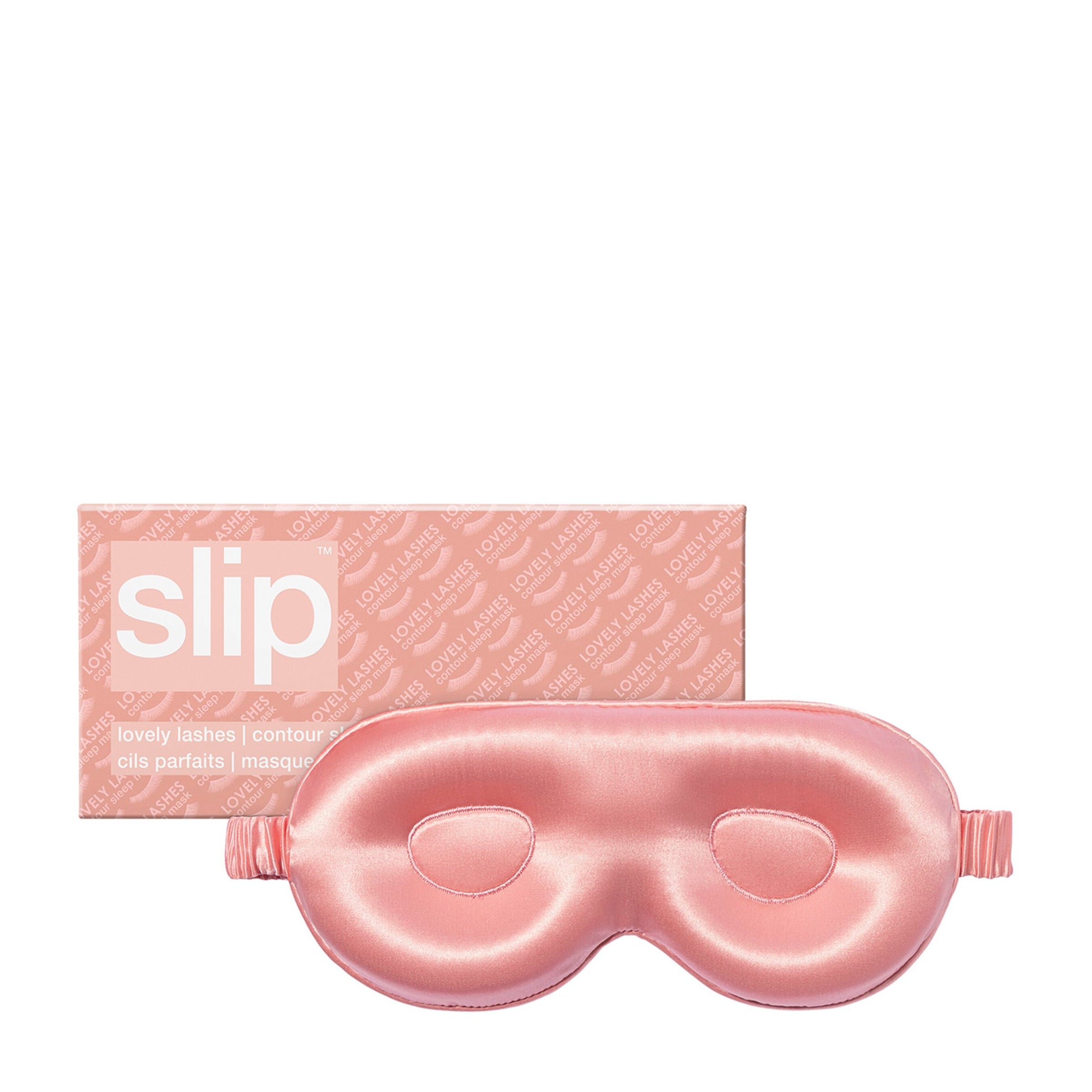 Silk Contour Sleep Mask