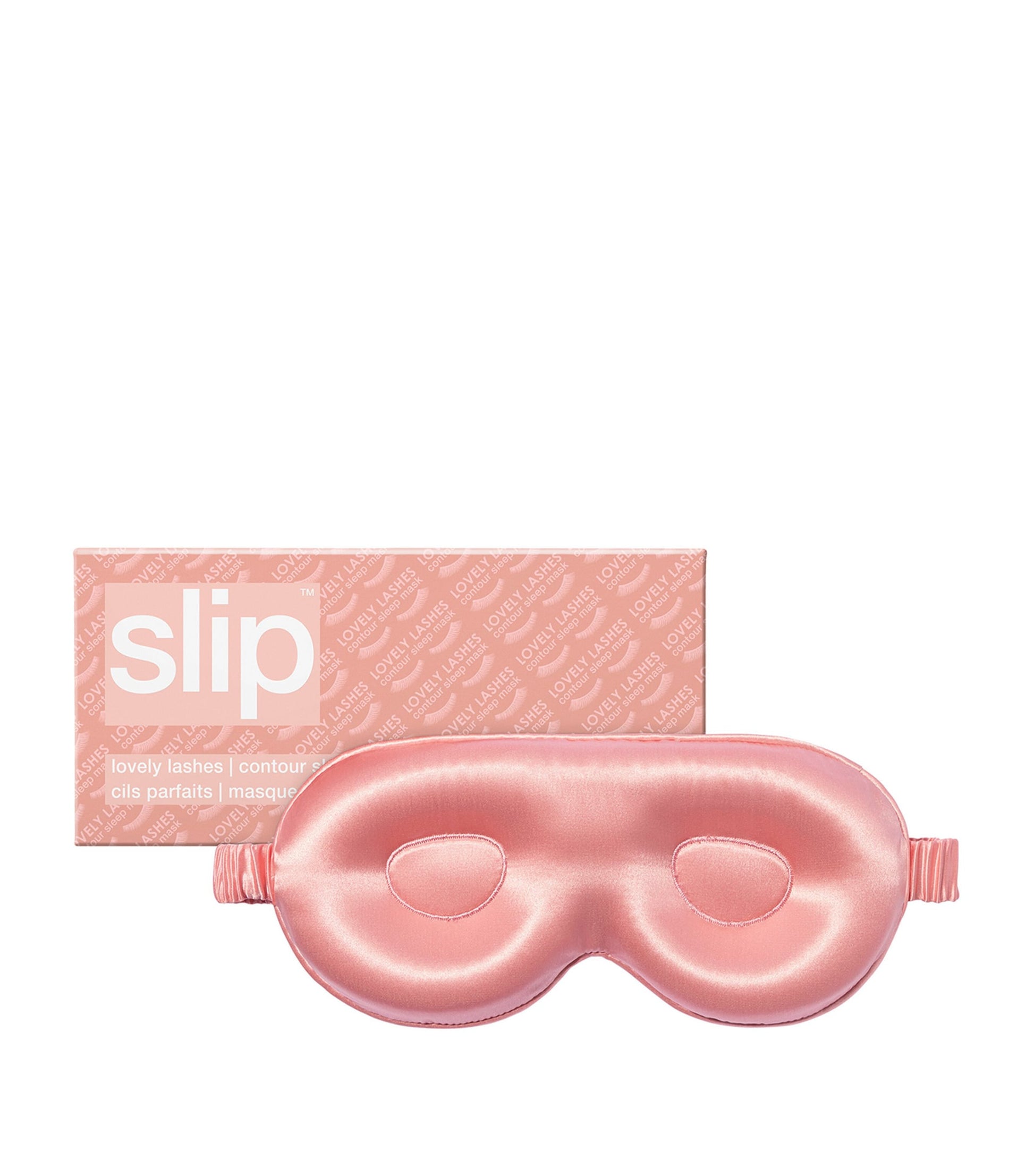 Silk Contour Sleep Mask