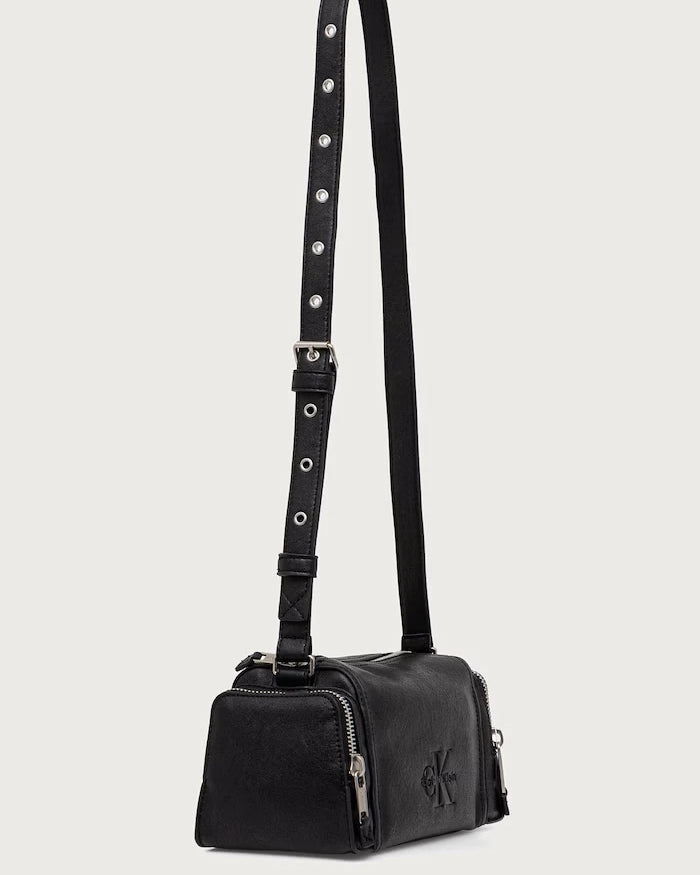 Calvin Klein erkek suni deri çanta