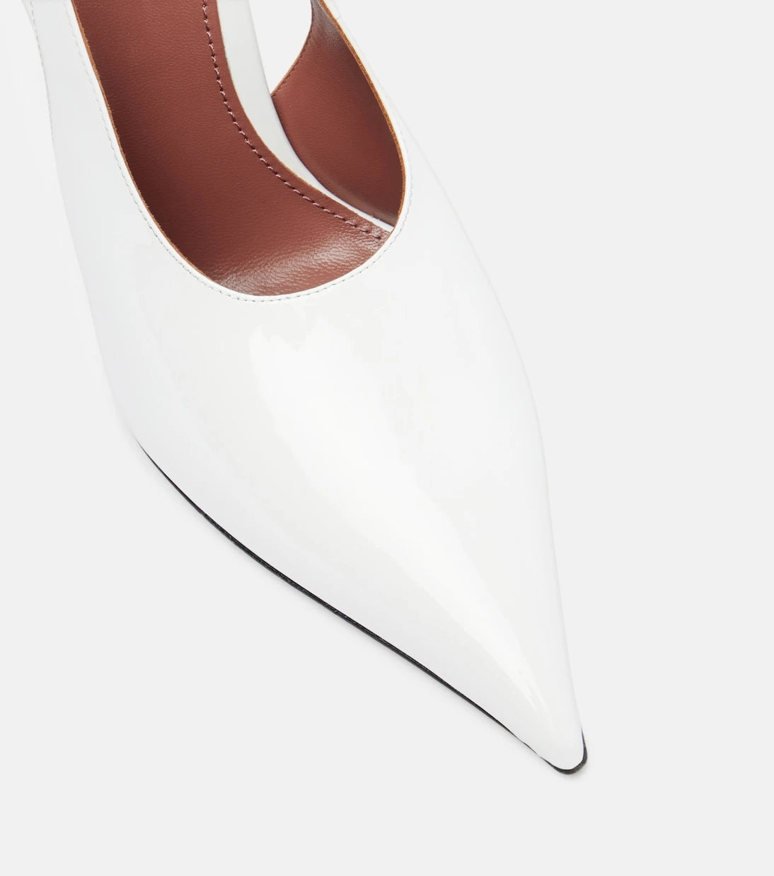 Paris Texas - Nina 105 patent leather slingback pumps