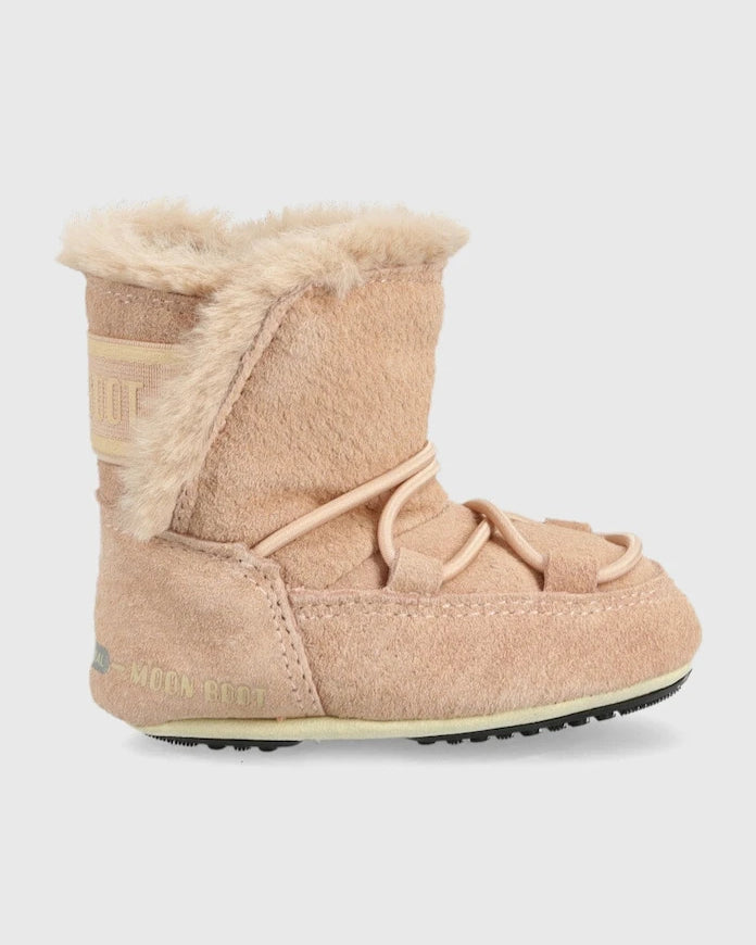 Детски велурени апрески Moon Boot Crib